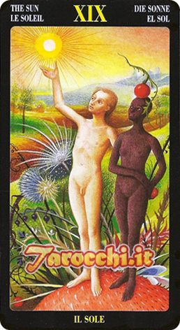 la stella - il sole