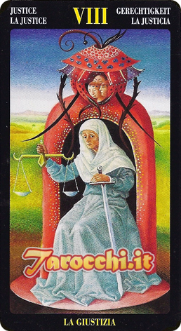 la giustizia