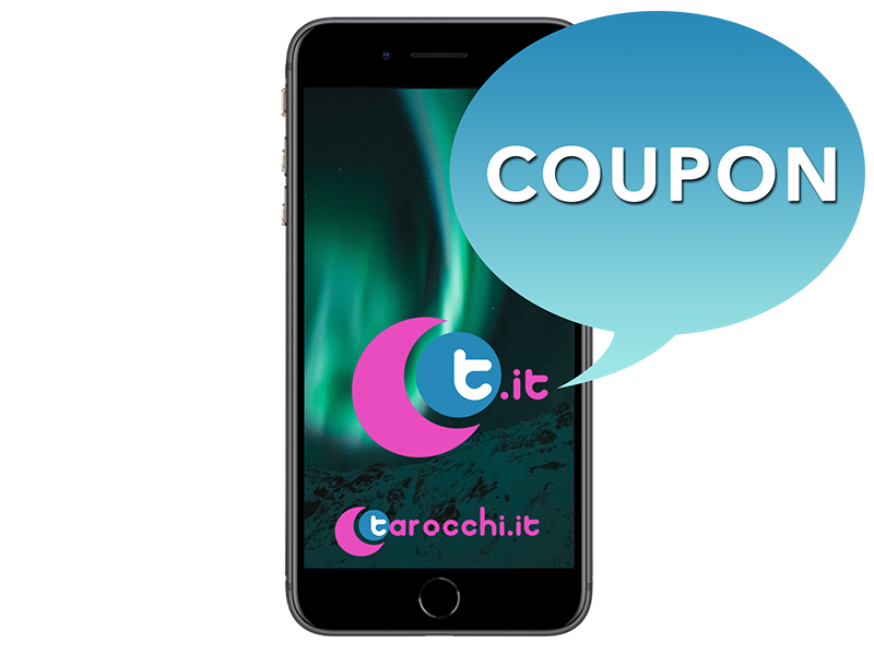 tarocchi amore Coupon Sconto Cartomanzia