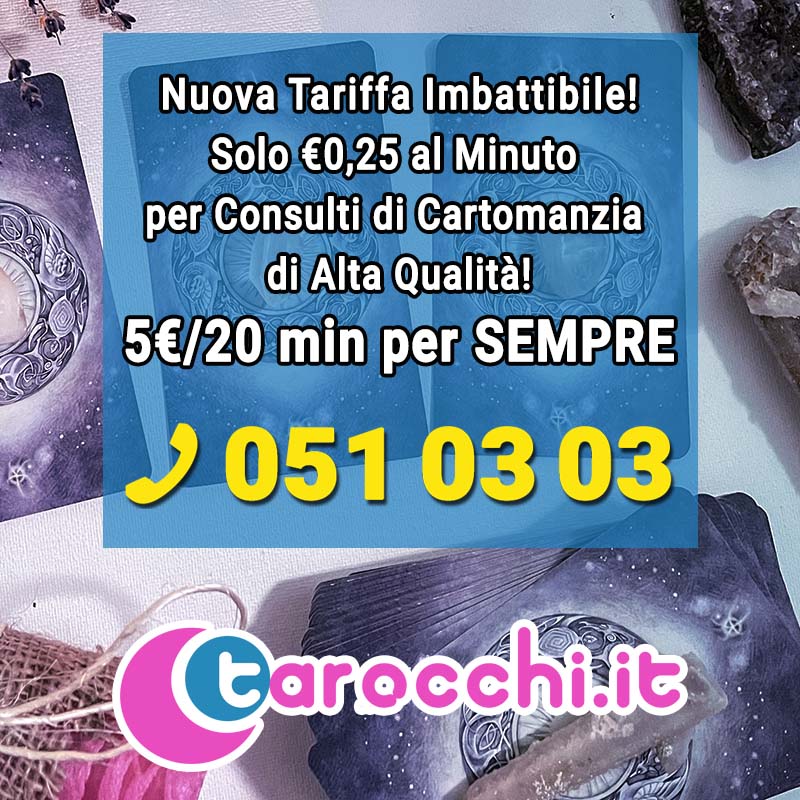Tarrocchi.it 5€ 20 minuti